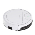 Robotic Vacuum Cleaner with APP Control & Drop Detection Sensors for Hard Floor and Carpets, Auto Robot Sweeper with HEPA Filter for Pet Fur